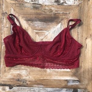 New free people bra